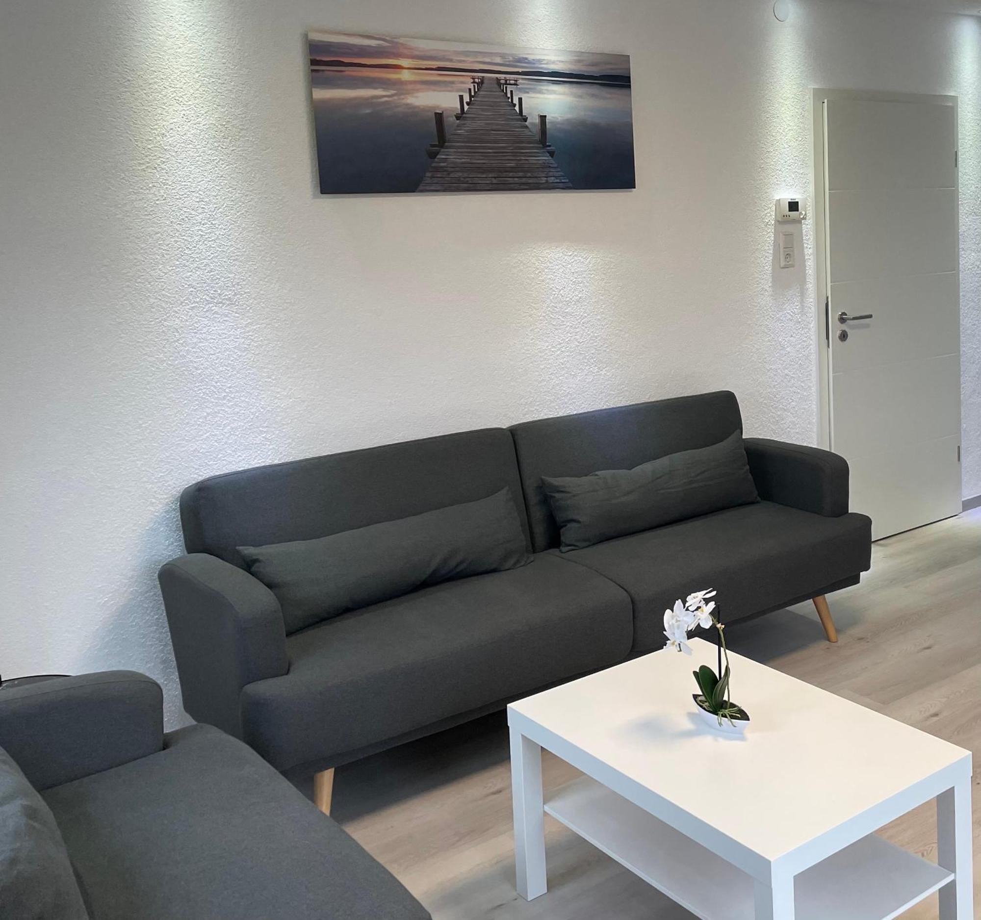 Lakeside Ferienwohnung ฟรีดริชส์ฮาเฟน ภายนอก รูปภาพ