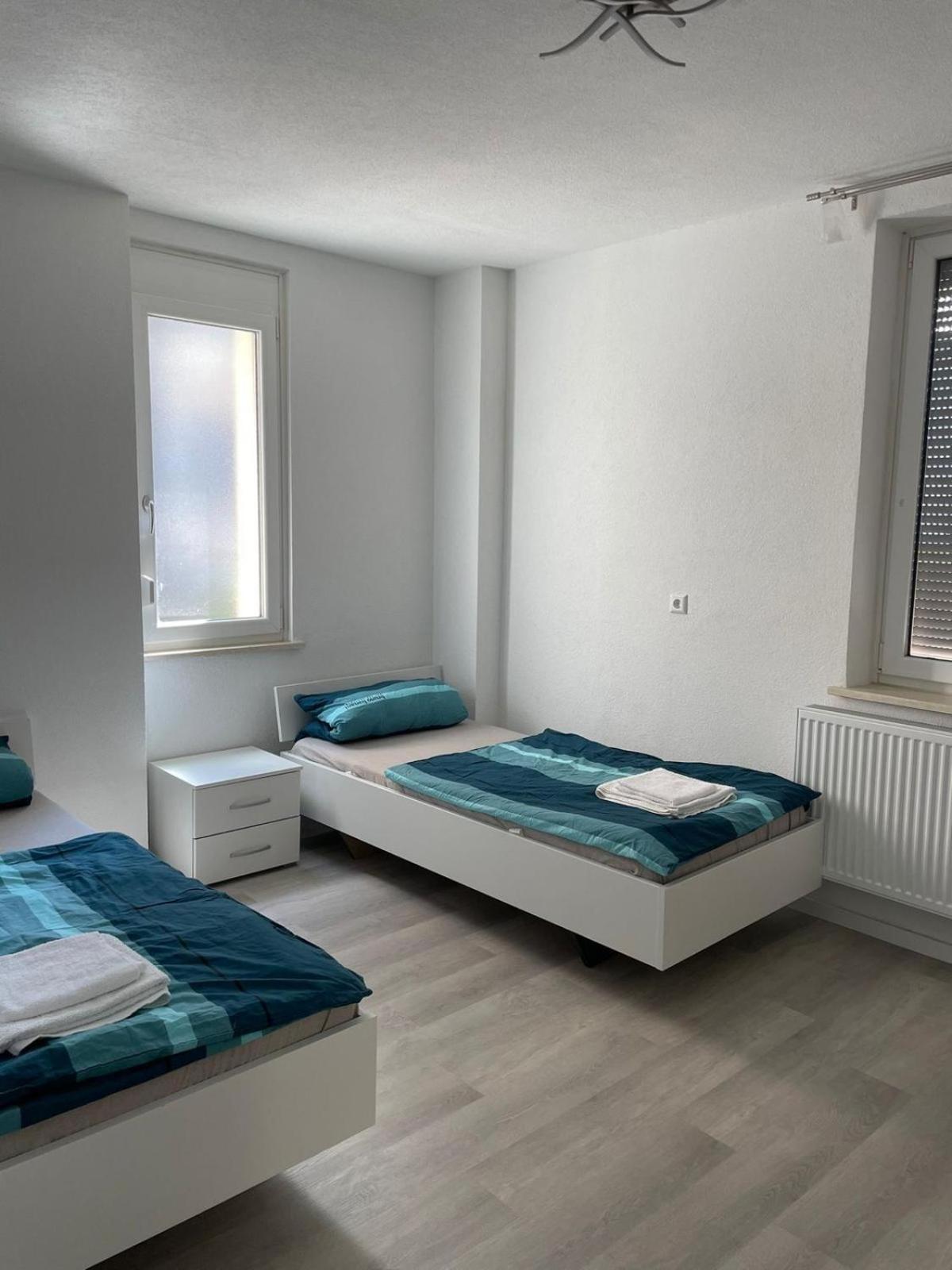 Lakeside Ferienwohnung ฟรีดริชส์ฮาเฟน ภายนอก รูปภาพ