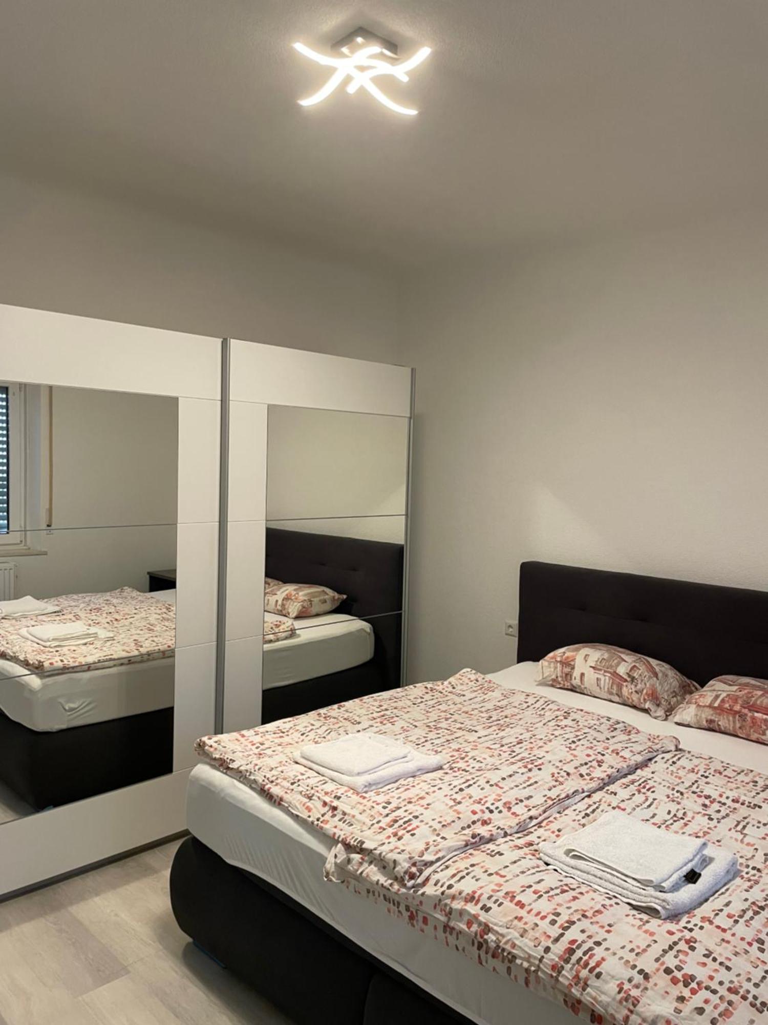 Lakeside Ferienwohnung ฟรีดริชส์ฮาเฟน ภายนอก รูปภาพ